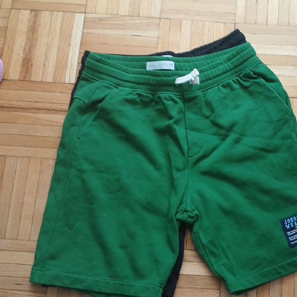 Zara Kids Green  Shorts
